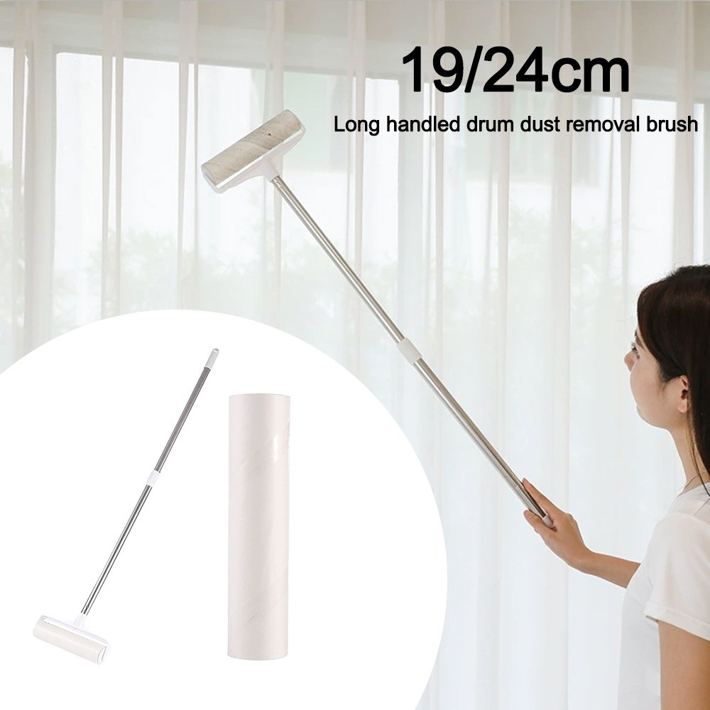 Pet Hair Remover Brush - Ролик-щетка для удаления ворса с длинной