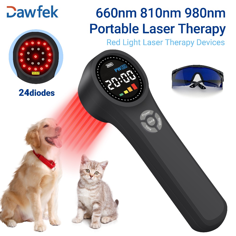 Pet Supplies Outlet - Профессиональный аппарат для холодной лазерной терапии