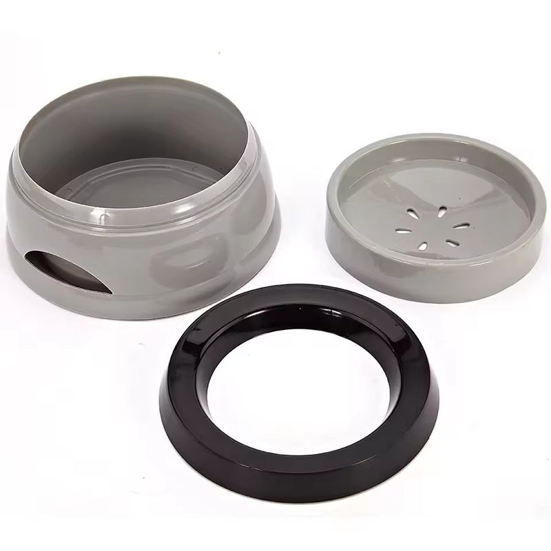 Пластиковая миска для собак с  – обзор и цена Pet Supplies Co