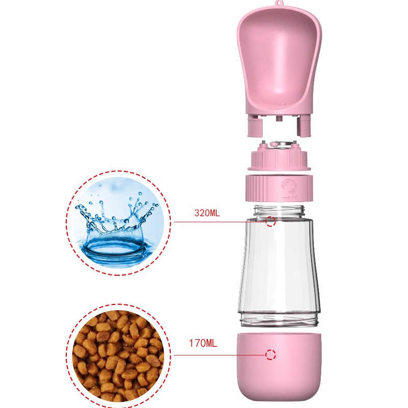 Портативная бутылка для воды д – обзор и цена Pet Supplies Co