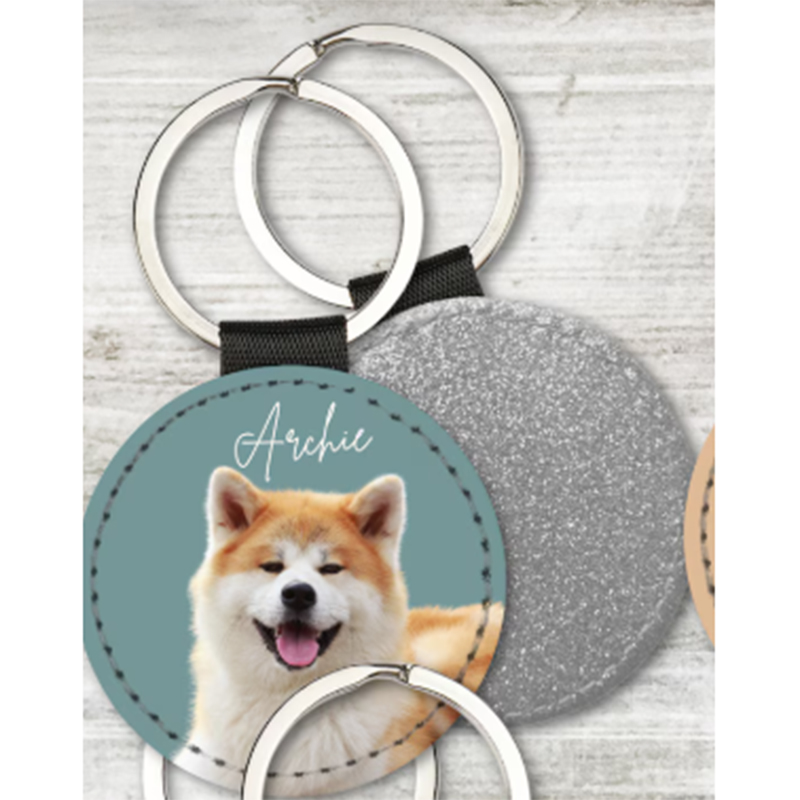 Брелок с фотографией на заказ, – обзор и цена Pet Supplies Outlet