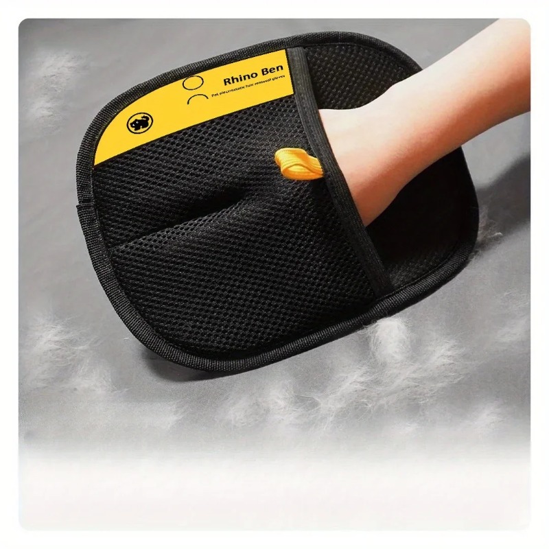 Набор из 2 перчаток для удален – обзор и цена Pet Hair Remover Brush