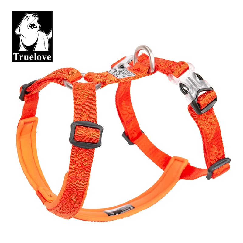 TRUELOVE Pet Hairy Usag Premiu – обзор и цена No Pull Dog Harness
