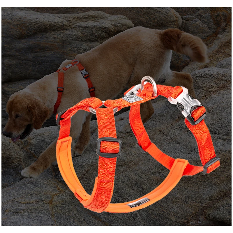 TRUELOVE Pet Hairy Usag Premiu – обзор и цена No Pull Dog Harness