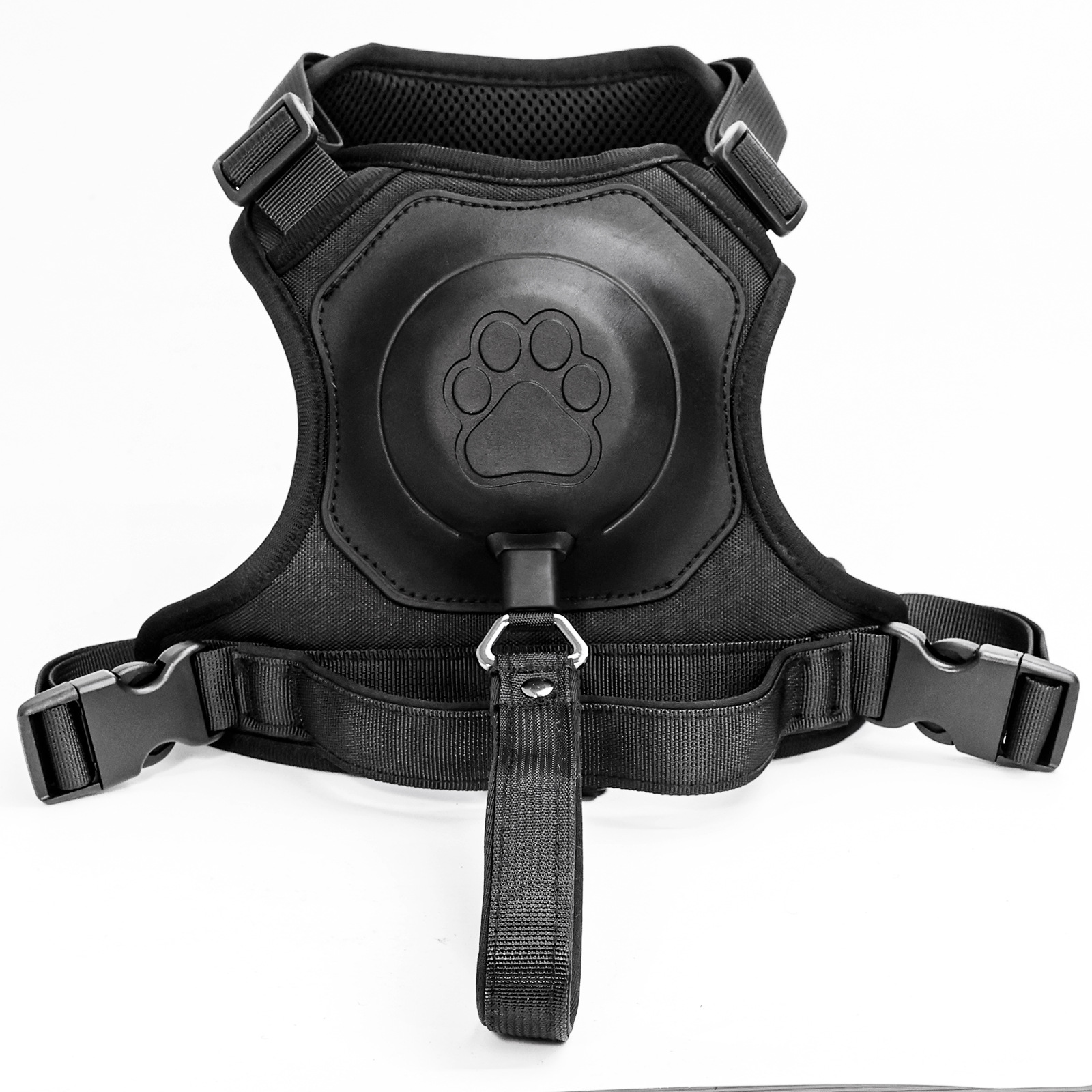 Поводок-шлейка для собак 2-в-1 – обзор и цена No Pull Dog Harness