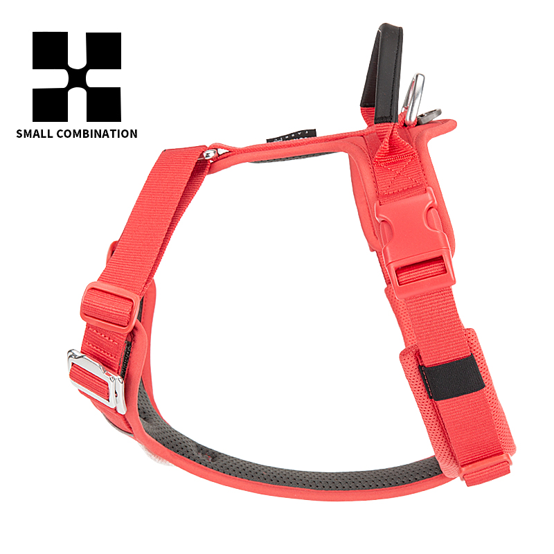 Светоотражающая шлейка-жилет д – обзор и цена No Pull Dog Harness