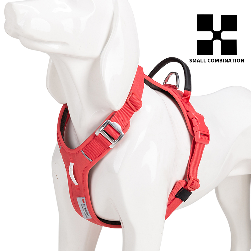 Светоотражающая шлейка-жилет д – обзор и цена No Pull Dog Harness
