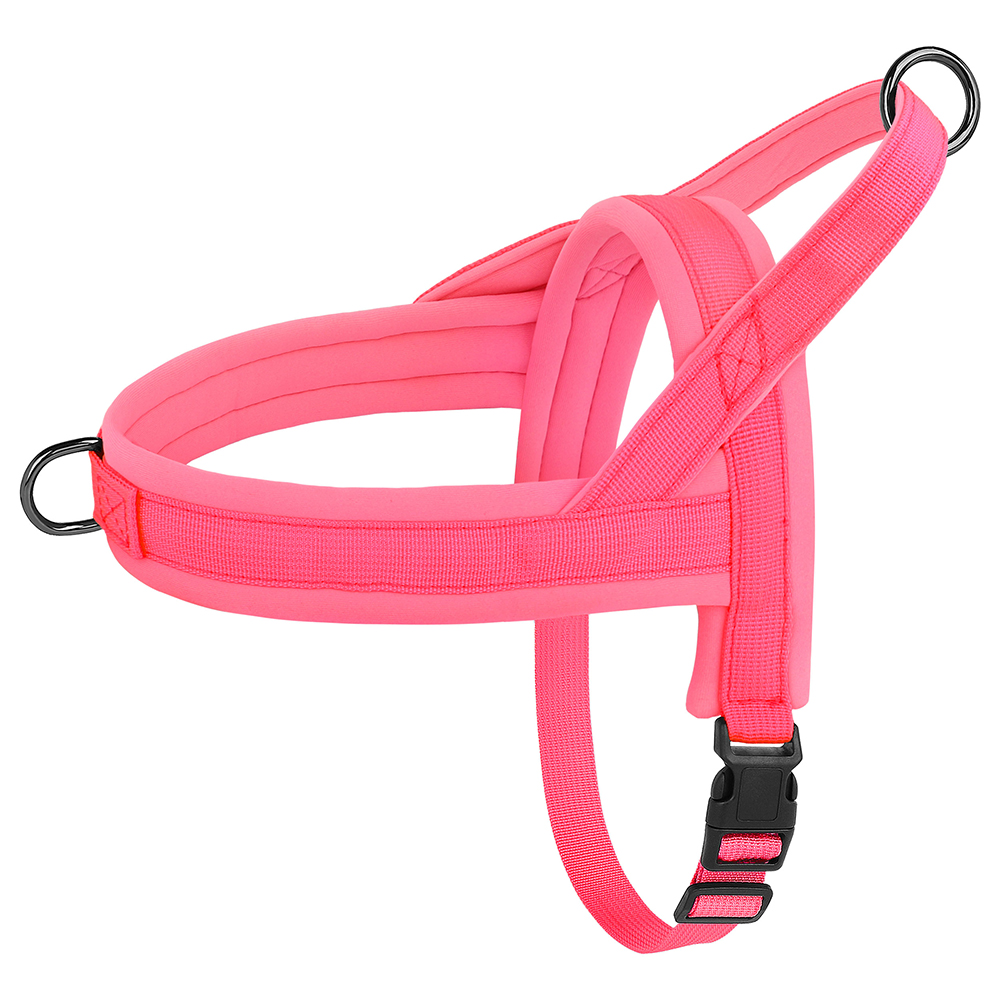 Регулируемый нейлоновый жилет  – обзор и цена No Pull Dog Harness