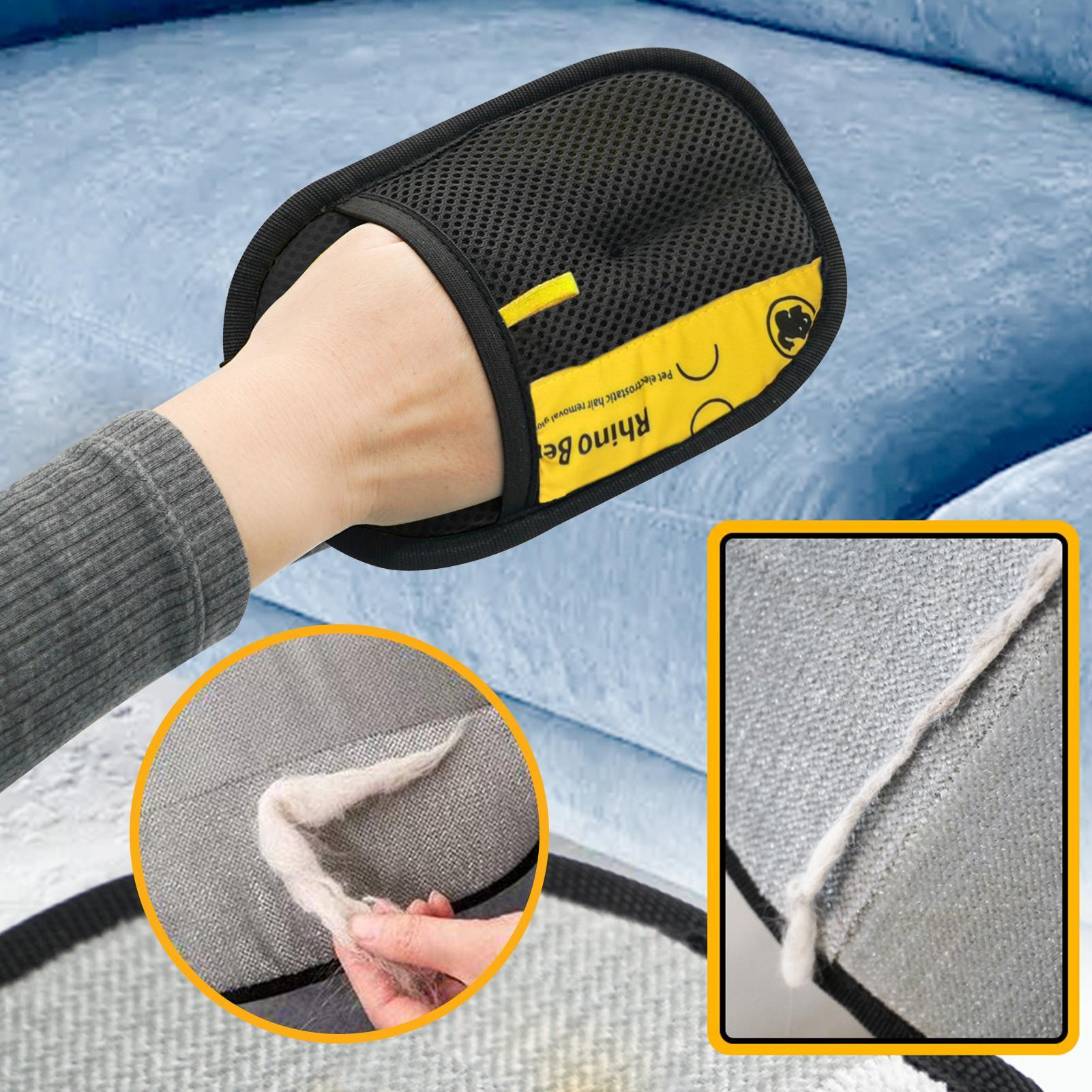 1 пара перчаток для удаления с – обзор и цена Pet Hair Remover Brush
