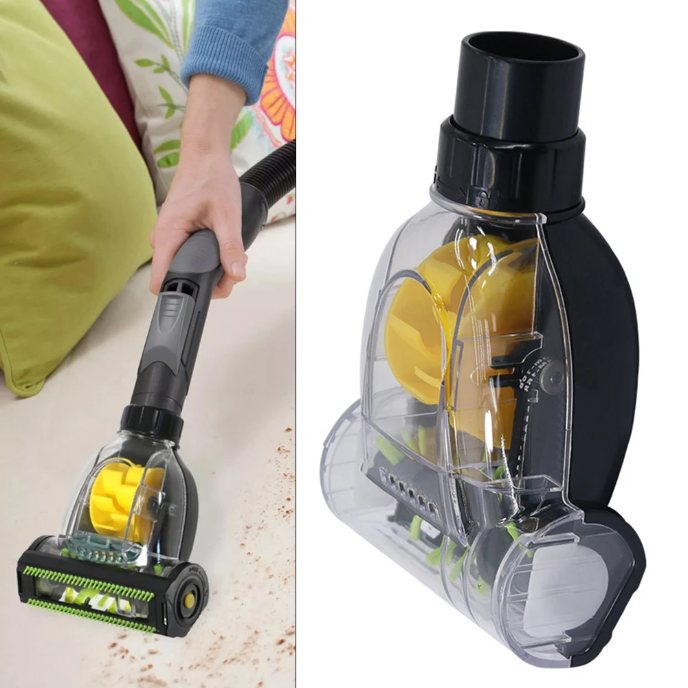 Вакуумная турбинная щетка для  – обзор и цена Pet Hair Remover Brush