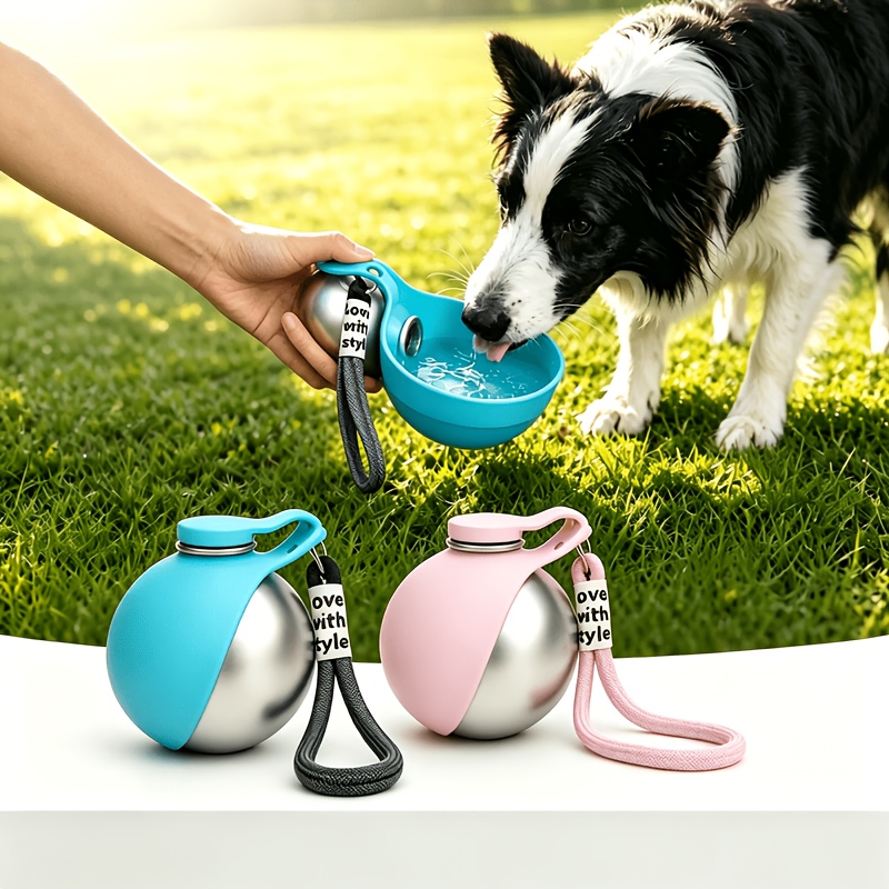 Бутылка для воды для собак из  – обзор и цена Pet Supplies Co