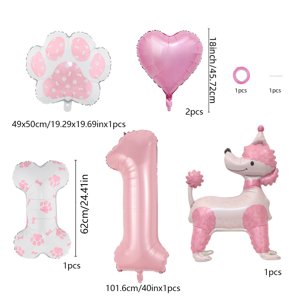 Набор воздушных шаров с изобра – обзор и цена Pet Supplies Outlet
