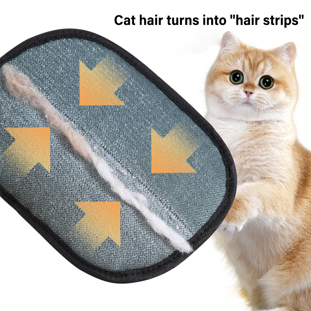 Перчатки для груминга животных – обзор и цена Pet Hair Remover Brush