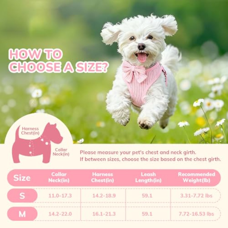 Комплект ошейника, шлейки и по – обзор и цена No Pull Dog Harness