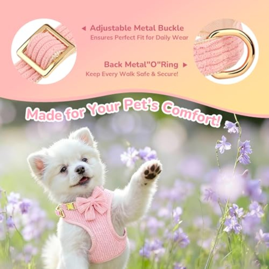 Комплект ошейника, шлейки и по – обзор и цена No Pull Dog Harness