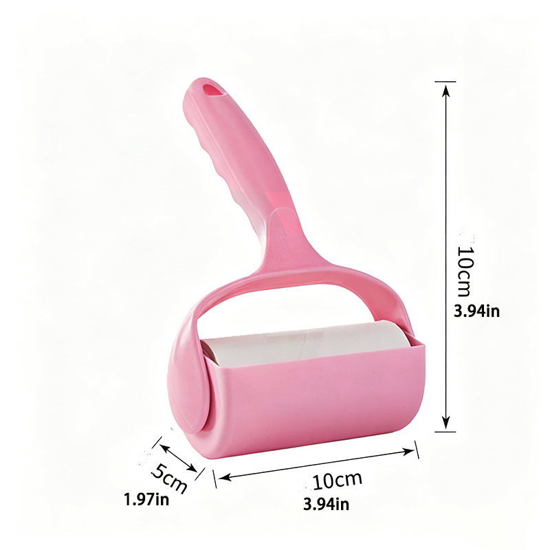 Липкий ролик для удаления шерс – обзор и цена Pet Hair Remover Brush