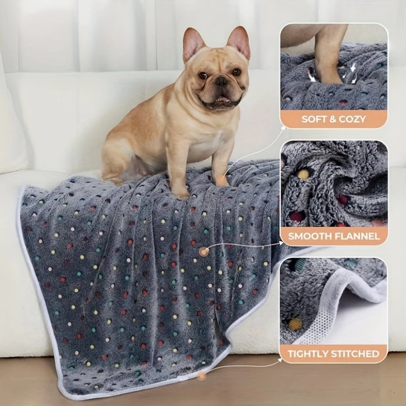 3 шт. мягкое пушистое одеяло д – обзор и цена Pet Supplies Outlet