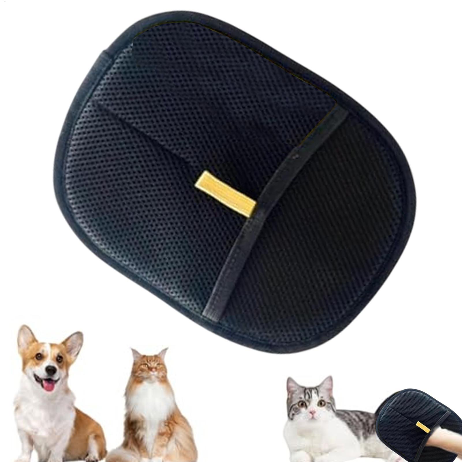 Перчатка для удаления шерсти ж – обзор и цена Pet Hair Remover Brush