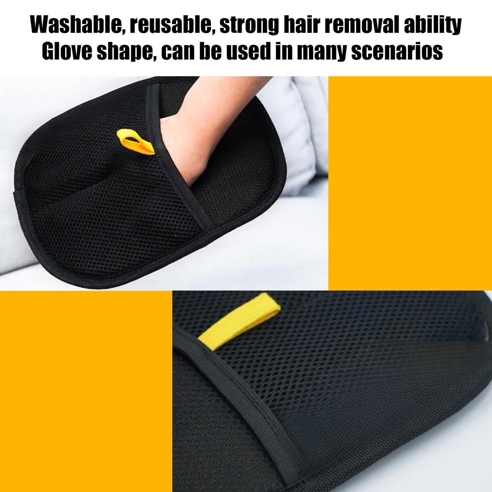 Перчатка для удаления шерсти ж – обзор и цена Pet Hair Remover Brush