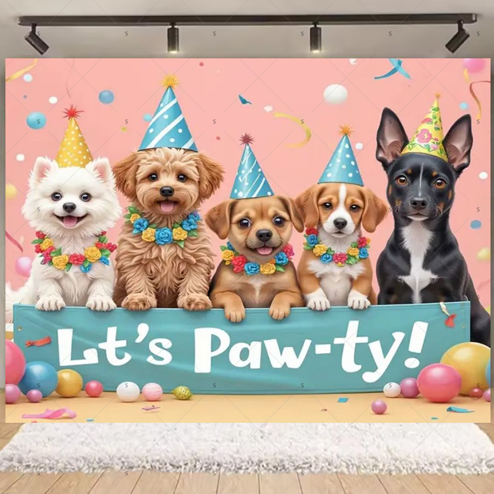 Тема с изображением кота и соб – обзор и цена Pet Supplies Outlet